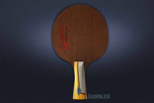 Основание для ракеток GAMBLER WINGWOOD IM8 CARBON FLARED Основание для ракеток GAMBLER WINGWOOD IM8 CARBON FLARED