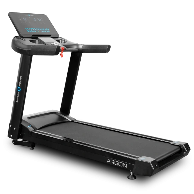 Беговая дорожка полукоммерческая OXYGEN FITNESS ARGON LED PRO