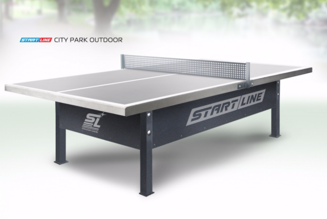 Теннисный стол Start Line City Park Outdoor Теннисный стол Start Line City Park Outdoor