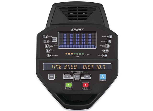 Велотренажер Spirit Fitness CR800+ Велотренажер Spirit Fitness CR800+