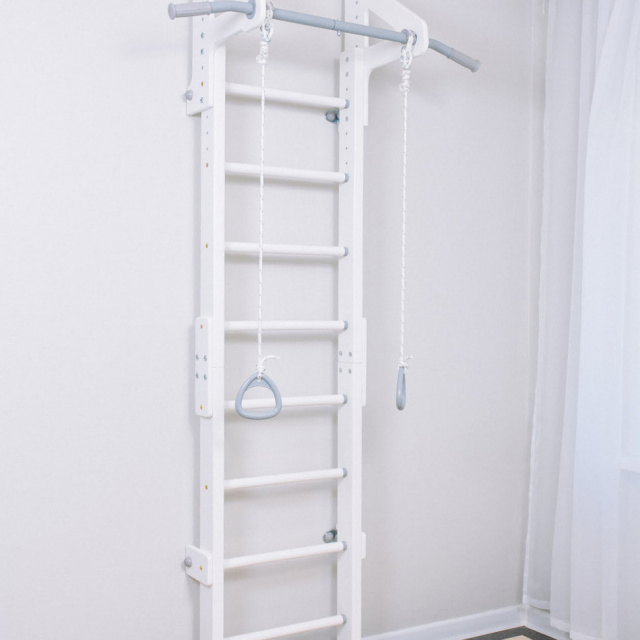 Шведская стенка деревянная ROMANA Eco 1.1