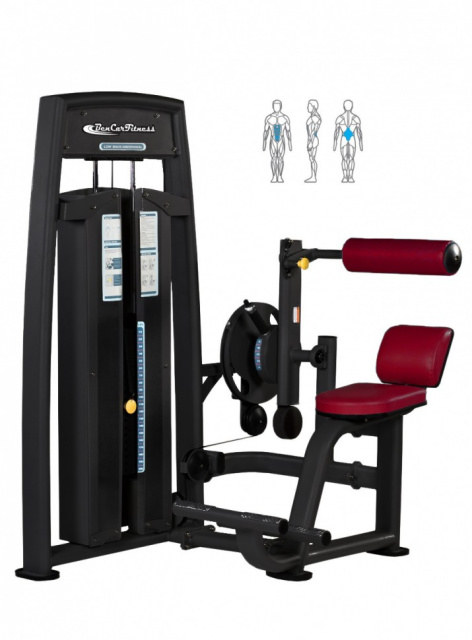 Пресс-машина комбинированый BenCarFitness ТS-P049/2 (бордовый) Пресс-машина комбинированый BenCarFitness ТS-P049/2 (бордовый)