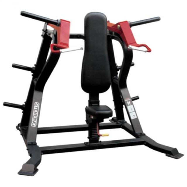 Жим от плеч IMPULSE STERLING SL7003 Жим от плеч IMPULSE STERLING SL7003