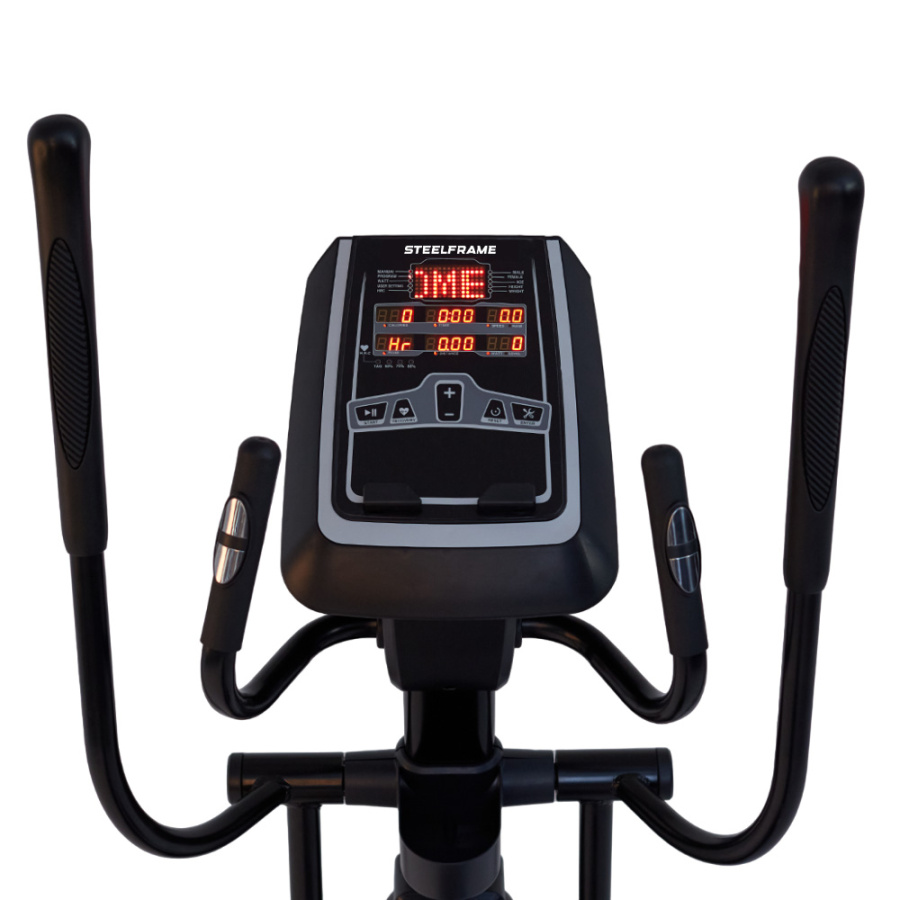 Эллиптический тренажер STEELFRAME B6