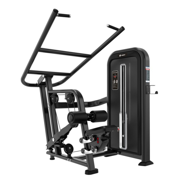 Верхняя тяга широким хватом Insight Fitness TY08 Верхняя тяга широким хватом Insight Fitness TY08