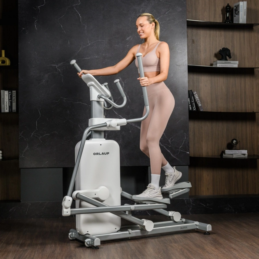 Эллиптический тренажер Orlauf Aurix