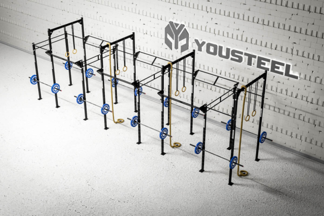 Многофункциональная силовая рама YOUSTEEL ФР-9800-1800-1 Многофункциональная силовая рама YOUSTEEL ФР-9800-1800-1
