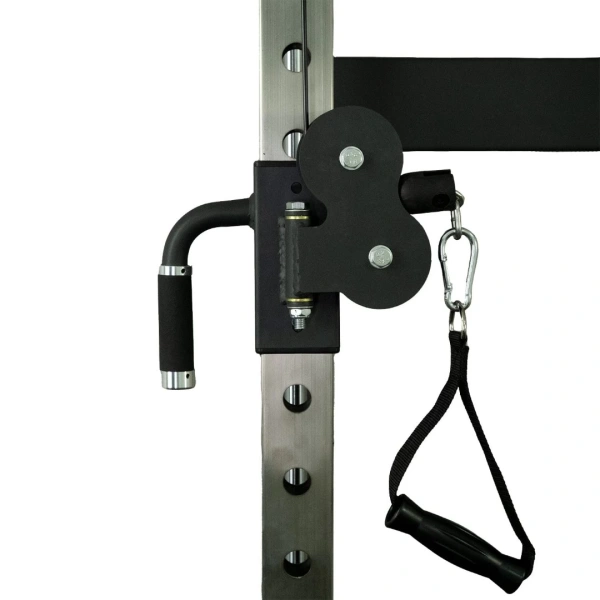 Машина Смита/Силовой комплекс с грузоблоками Protrain HCLT-2003