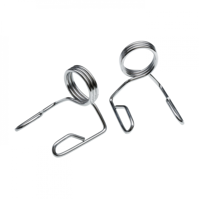 Замок-пружина для грифа STEELFRAME Iron IR94061