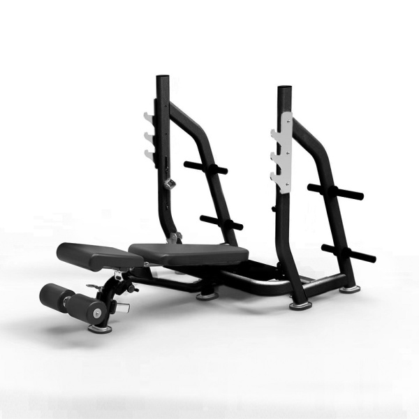 Скамья для жима STEELFRAME AYAX 17