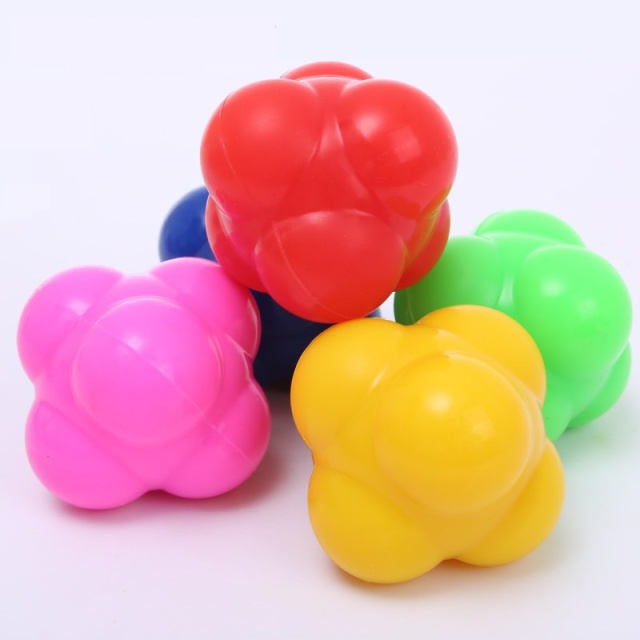 Шестигранный мяч STEELFRAME WG231