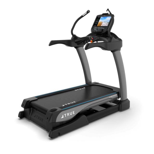 Беговая дорожка True Fitness Alpine Runner (консоль Emerge) Беговая дорожка True Fitness Alpine Runner (консоль Emerge)