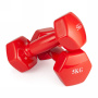 Гантель неразборная 5 кг. винил VictoryFit VF-DV050 Гантель неразборная 5 кг. винил VictoryFit VF-DV050
