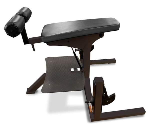 Скамья для тяги лежа Gymmaster SSH-89 Скамья для тяги лежа Gymmaster SSH-89