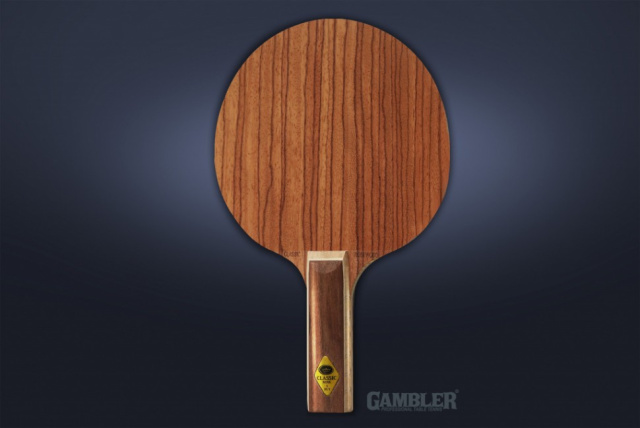 Основание для ракеток GAMBLER ROSEWOOD CLASSIC OVERSIZE STRAIGHT Основание для ракеток GAMBLER ROSEWOOD CLASSIC OVERSIZE STRAIGHT