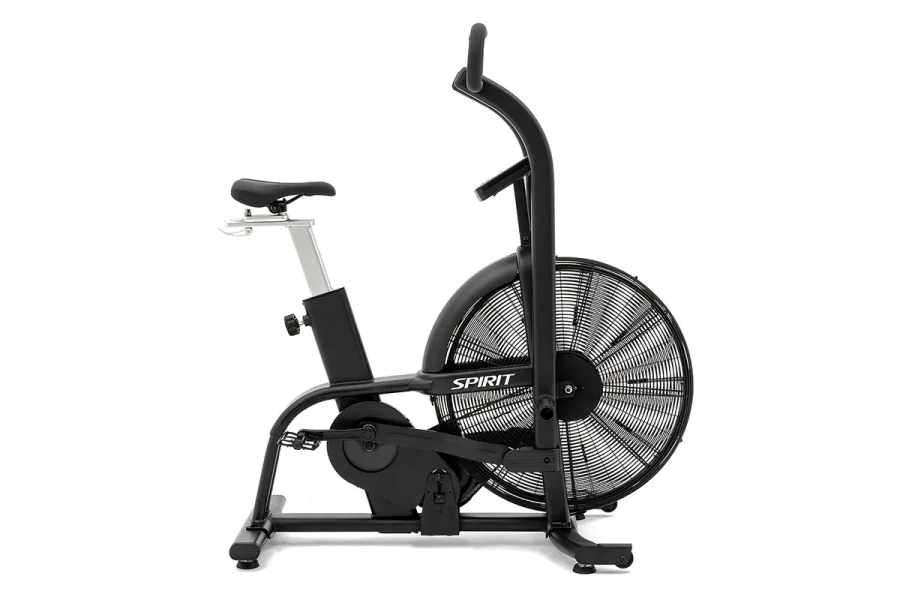 Велотренажер SPIRIT AB900+ AIR BIKE