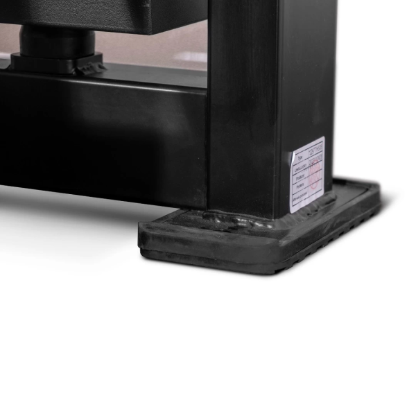 Горизонтальная тяга Protrain CP108 (черно-красный)