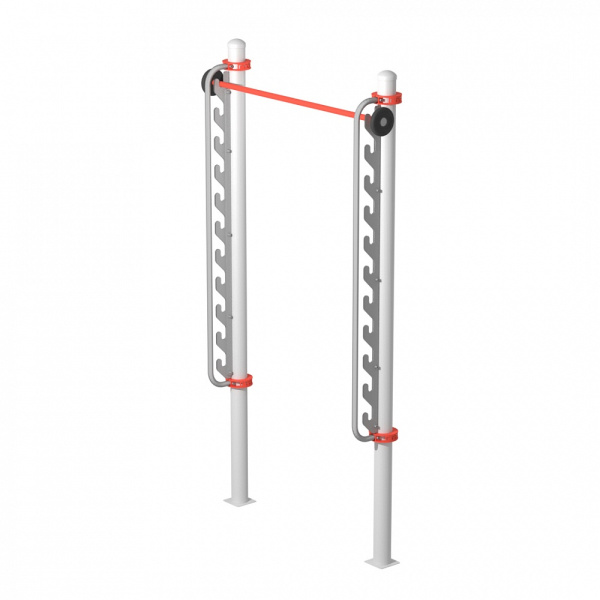 Турник-перекладина Iron King S71 с регулируемой высотой 