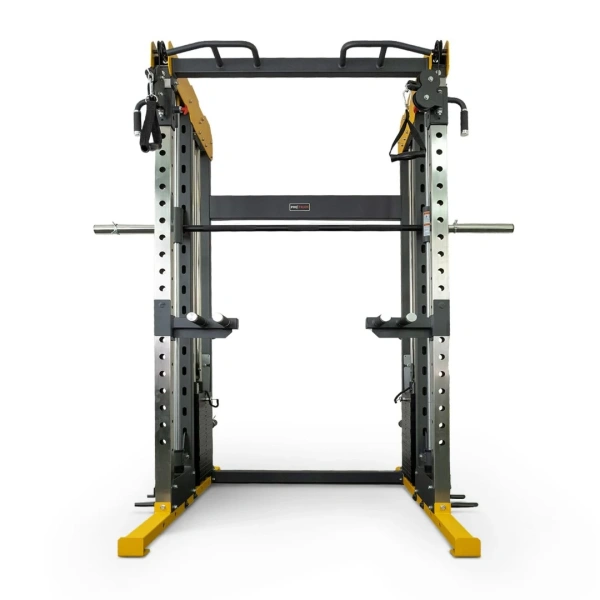 Машина Смита/Силовой комплекс с грузоблоками Protrain HCLT-2003