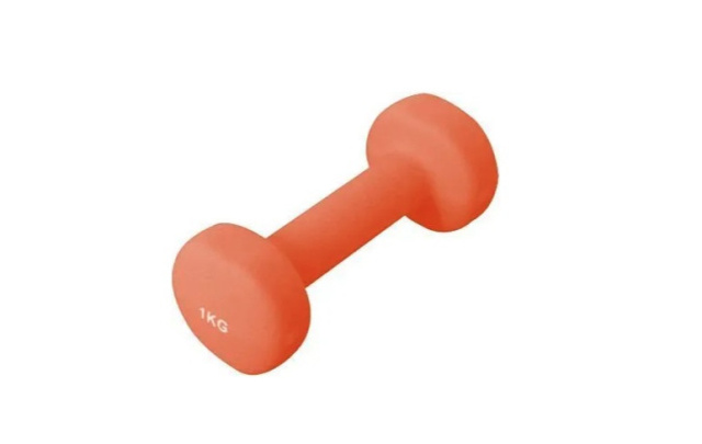 Гантель в неопреновой оболочке FITEX PRO (3 кг) Гантель в неопреновой оболочке FITEX PRO (3 кг)