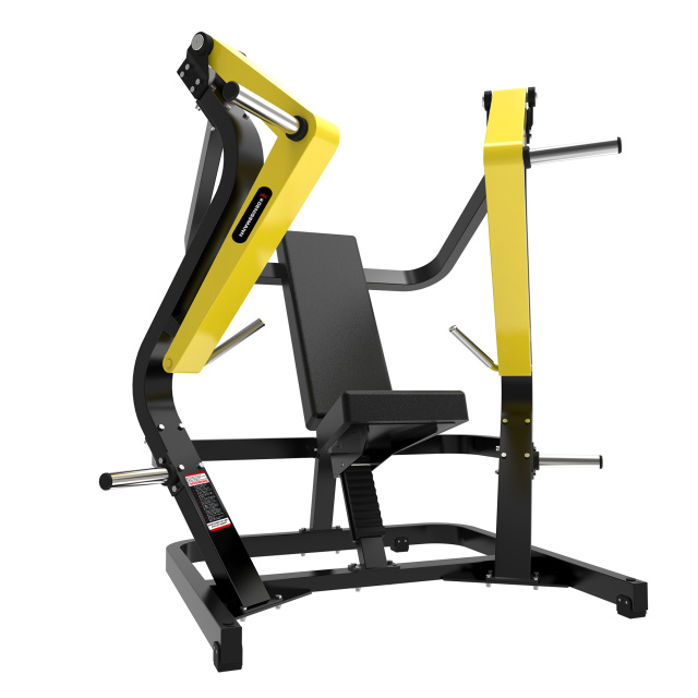 Широкий жим от груди STEELFRAME 10
