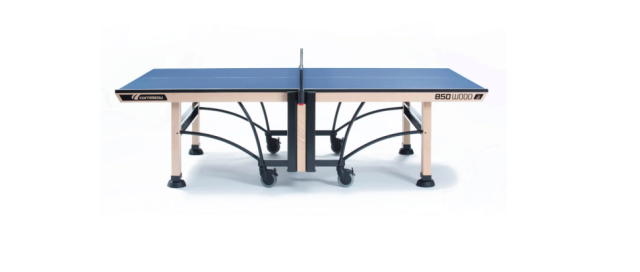 Теннисный стол Cornilleau COMPETITION 850 WOOD ITTF blue 25 мм Теннисный стол Cornilleau COMPETITION 850 WOOD ITTF blue 25 мм