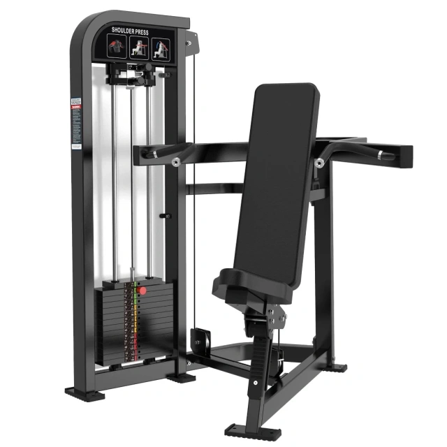 Плечевой жим сидя Protrain CP104 Плечевой жим сидя Protrain CP104