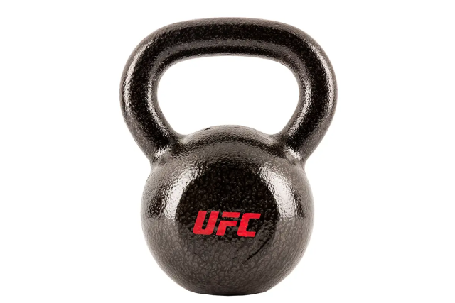 Гиря UFC Hammertone Kettlebell 20кг Гиря UFC Hammertone Kettlebell 20кг