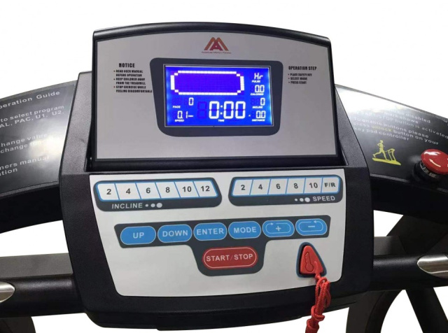 Беговая дорожка American Motion Fitness AMF 8643 Беговая дорожка American Motion Fitness AMF 8643