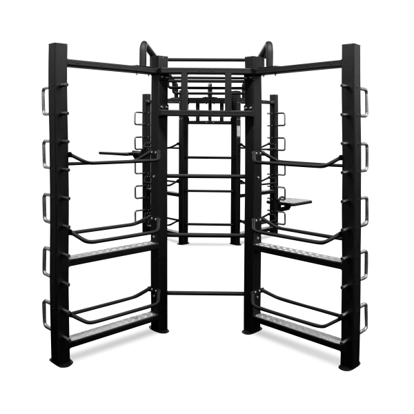 Функциональный комплекс с рукоходом BRONZE GYM PARTNER FL-01