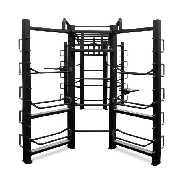 Функциональный комплекс с рукоходом BRONZE GYM PARTNER FL-01 Функциональный комплекс с рукоходом BRONZE GYM PARTNER FL-01