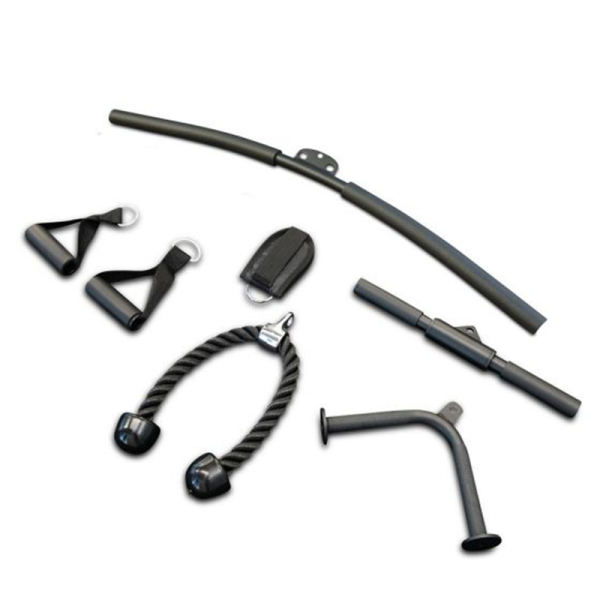 Мультистанция STEELFRAME JX 925