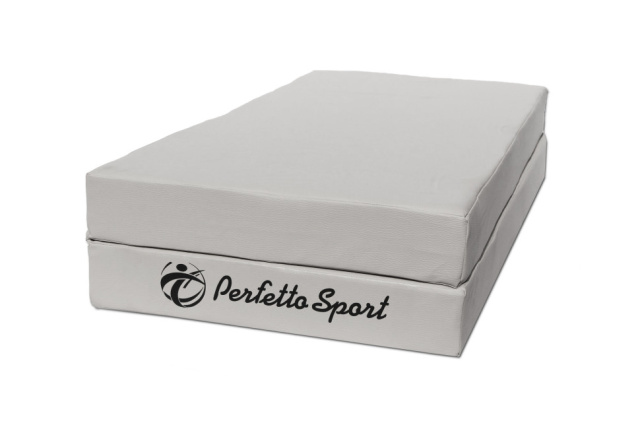 Мат PERFETTO SPORT № 3 (100 х 100 х 10), складной, пастель