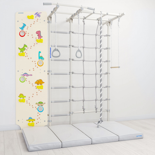 Шведская стенка ROMANA S7 PRO (Комплект №9)