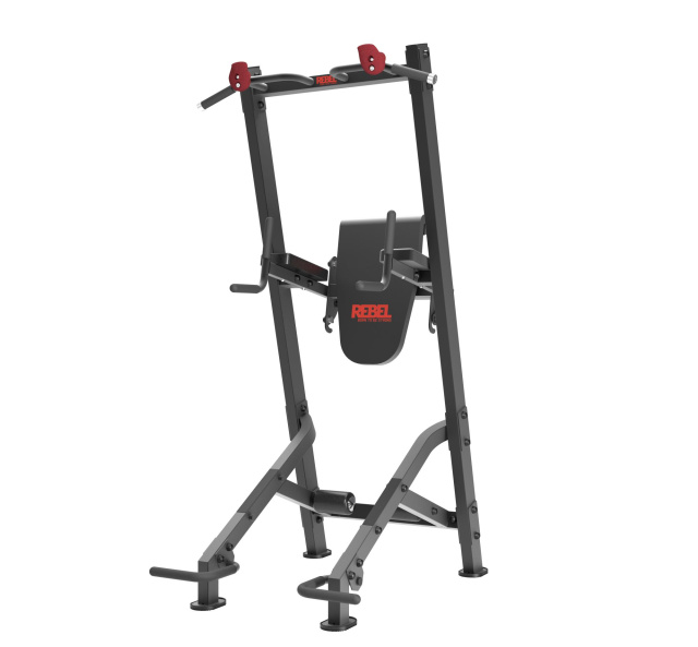 Тренажер пресс-турник-брусья REBEL VKR93 Тренажер пресс-турник-брусья REBEL VKR93