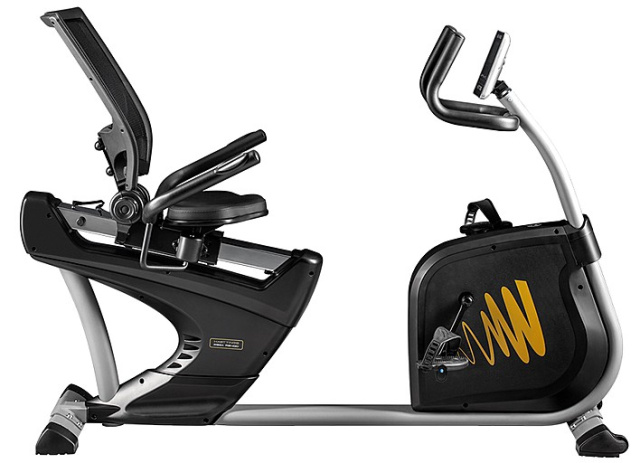 Велотренажер Hasttings Wega RS400 арт.ВЕ35334 (Дисконт)