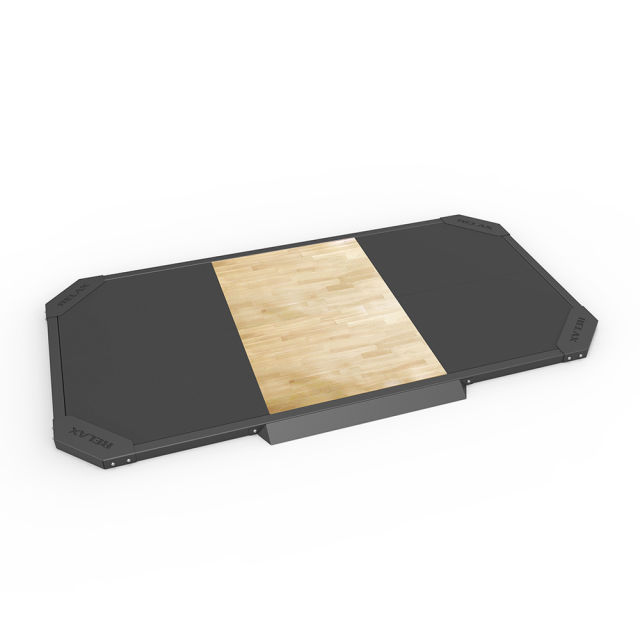 Помост тяжелоатлетический STEELFRAME AYAX 62