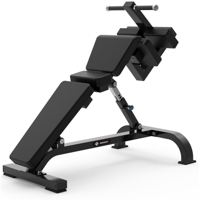 Скамья для пресса регулируемая Insight Fitness TM45 Скамья для пресса регулируемая Insight Fitness TM45