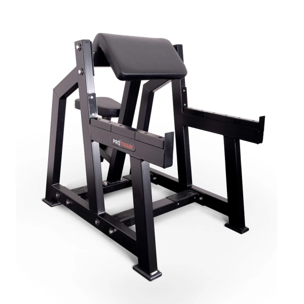 Скамья Скотта Protrain PP120 (полностью черный)