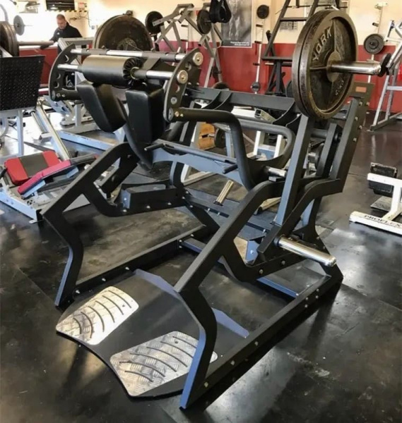 Присед-машина Gymmaster SS-31