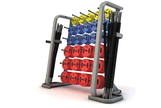 Стойка для боди пампов на 20 комплектов Hasttings Digger HD71F1C Стойка для боди пампов на 20 комплектов Hasttings Digger HD71F1C