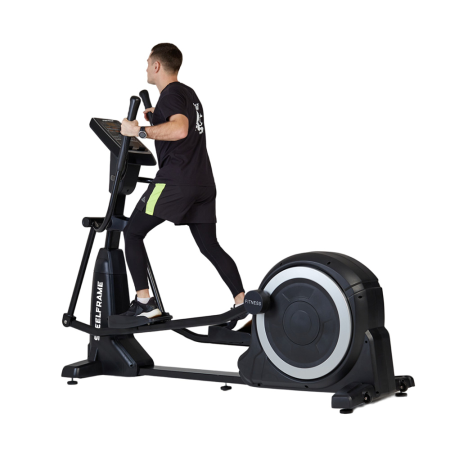 Эллиптический тренажер STEELFRAME B6