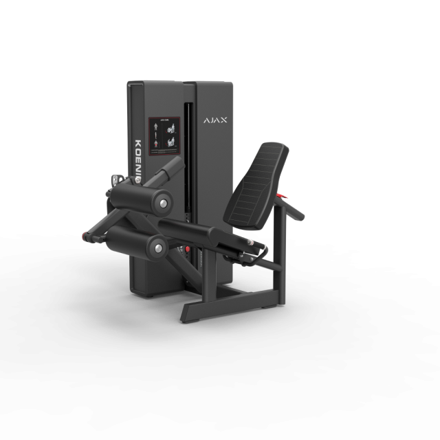 Сгибание ног сидя STEELFRAME AYAX (Вес стека 104 кг.) Сгибание ног сидя STEELFRAME AYAX (Вес стека 104 кг.)