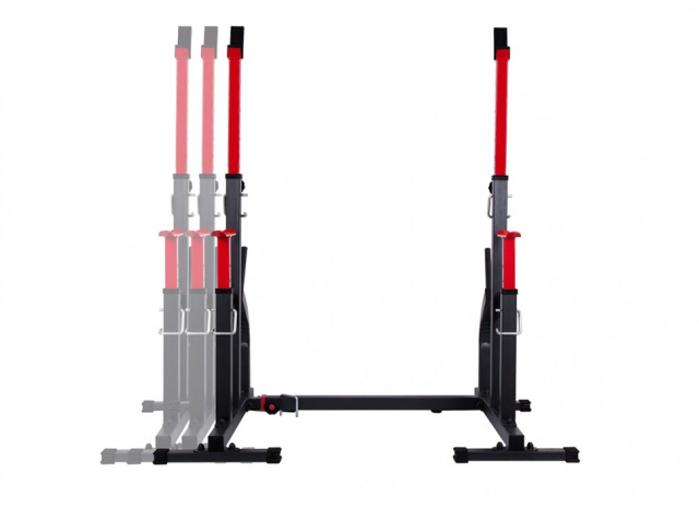 Стойка для приседаний Marbo MS-S104 Стойка для приседаний Marbo MS-S104