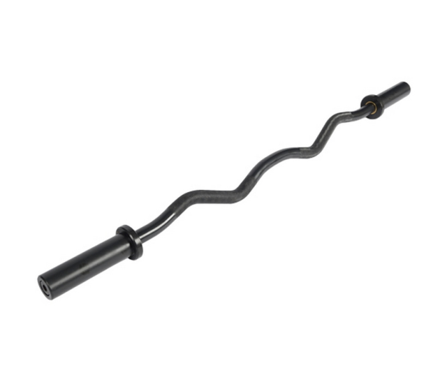 Гриф E-Z кривой FOREMAN OBZ-5 E-Z, 13 кг Гриф E-Z кривой FOREMAN OBZ-5 E-Z, 13 кг