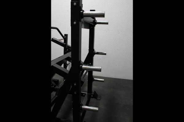 Приседания с поясом Gymmaster SSB-11