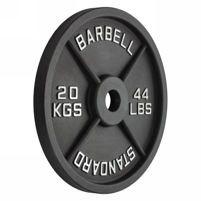 Диск 51 мм. чугунный окрашенный VF-SC512000 (20 кг)