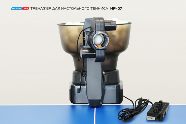 Тренажер для настольного тенниса Start Line HP-07 Тренажер для настольного тенниса Start Line HP-07