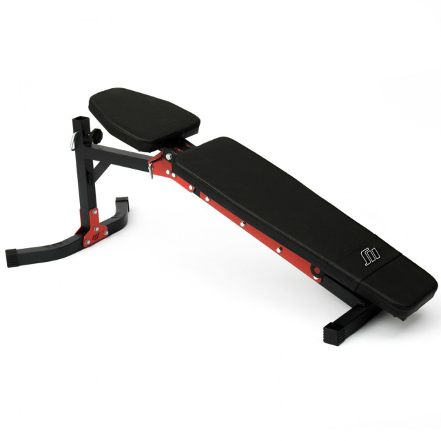 Cкамья регулируемая Marbo Sport MH-L115 2.0