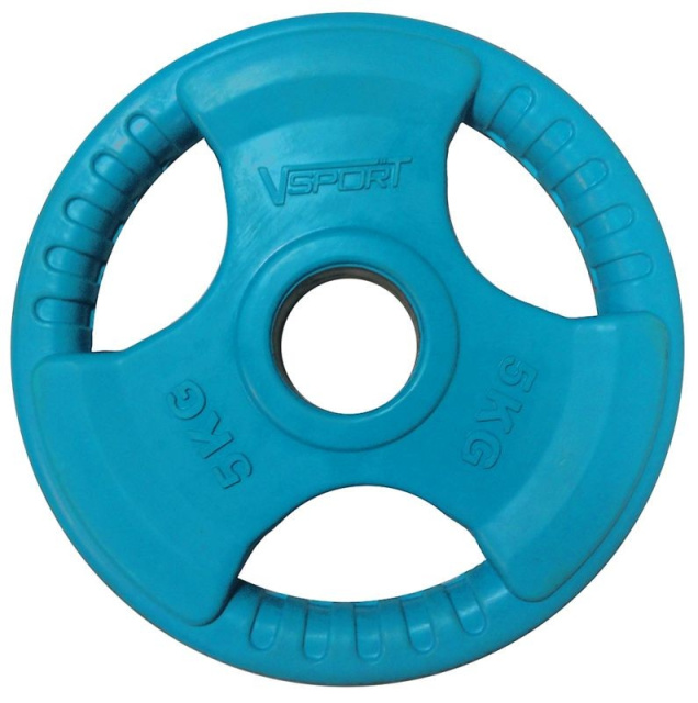 Диск олимпийский V-SPORT LC-5